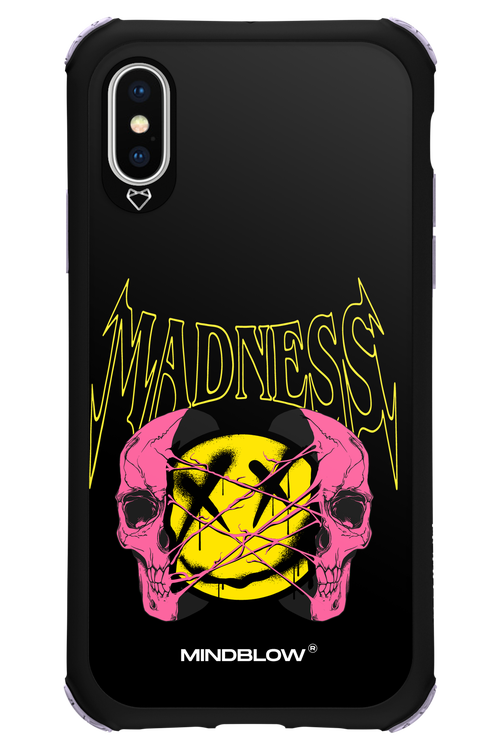 Madness Mindblow - Apple iPhone X