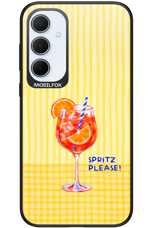 SPRITZ PLEASE 2.0 - Samsung Galaxy A35