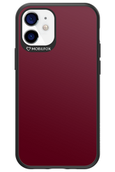 Burgundy 2.0 - Apple iPhone 12 Mini