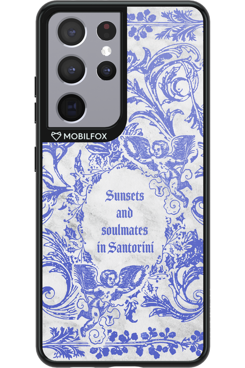 Sunsets and Soulmates - Samsung Galaxy S21 Ultra