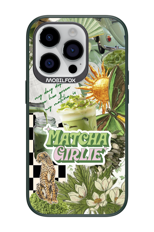 MATCHA - Apple iPhone 14 Pro