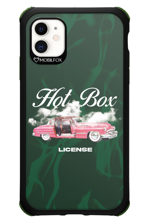 Hotbox - Apple iPhone 11