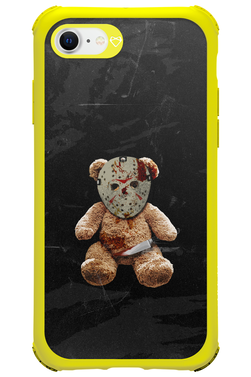 Teddy of Terror - Apple iPhone 8
