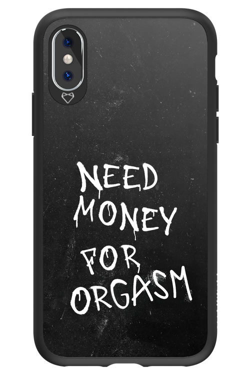 Orgasm 2.0 - Apple iPhone XS
