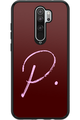 (Dark Blush) P 2.0 - Xiaomi Redmi Note 8 Pro