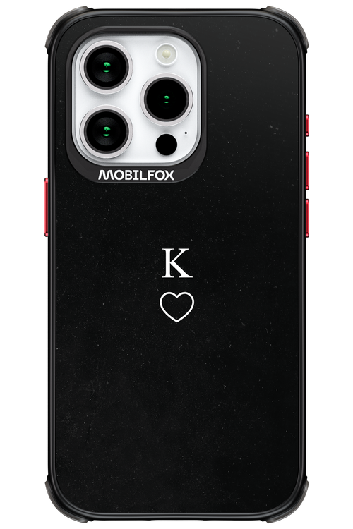 K Black 2.0 - Apple iPhone 15 Pro