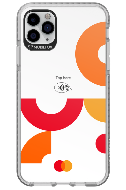 MC EU White 2.0 - Apple iPhone 11 Pro Max