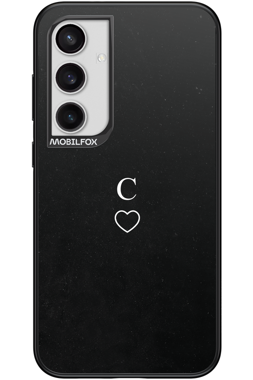 C Black 2.0 - Samsung Galaxy S24+