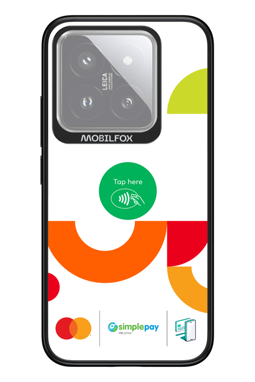OTP EU Color 2.0 - Xiaomi 14
