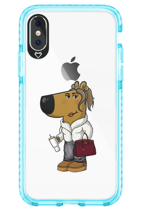 Chill Girl II - Apple iPhone XS