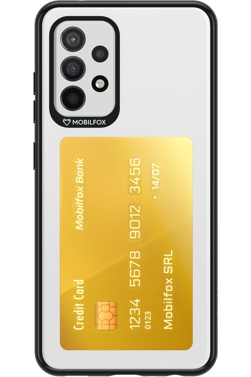 Gold Card 2.0 - Samsung Galaxy A52 / A52 5G / A52s