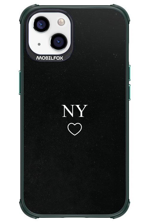 NY Black 2.0 - Apple iPhone 13