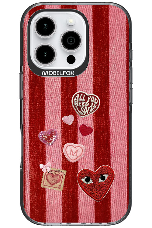 Soul Jeans 2.0 - Apple iPhone 16 Pro