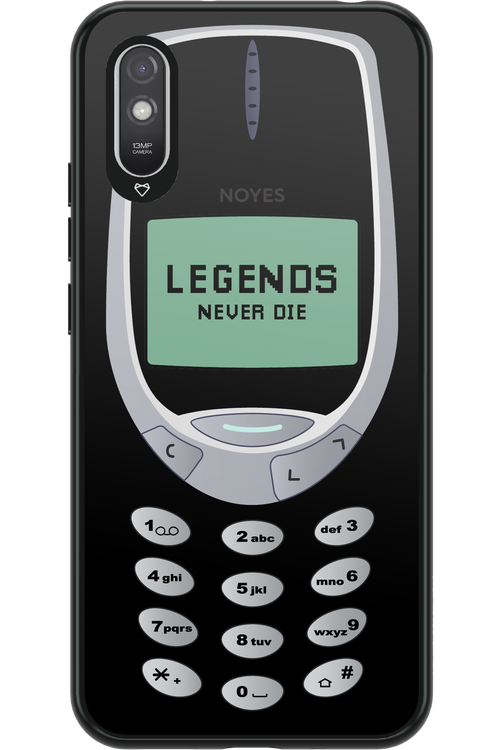 Legends Never Die 2.0 - Xiaomi Redmi 9A