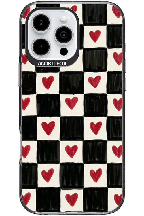 Little Hearts 2.0 - Apple iPhone 16 Pro Max