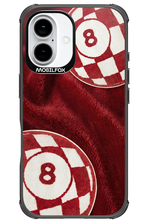 Lucky 8 2.0 - Apple iPhone 16