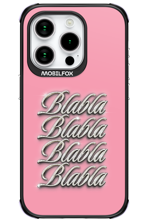 Blabla Blabla 2.0 - Apple iPhone 15 Pro