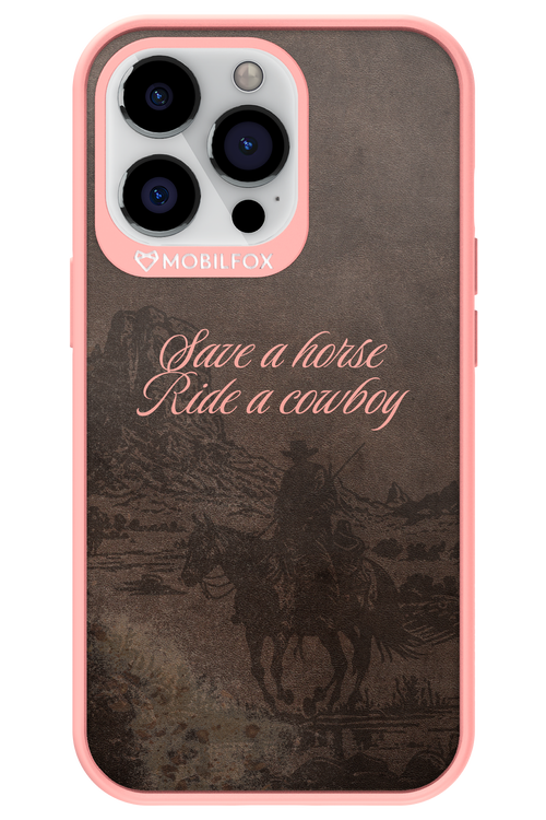 Ride a cowboy 2.0 - Apple iPhone 13 Pro