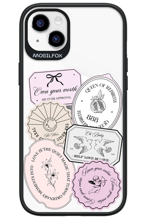 Worthy Girl 2.0 - Apple iPhone 14 Plus