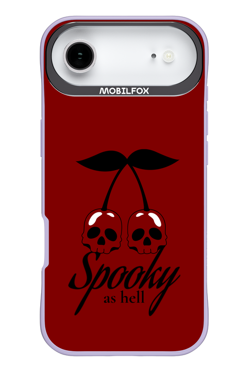 Hella Spooky - Apple iPhone 17 Air