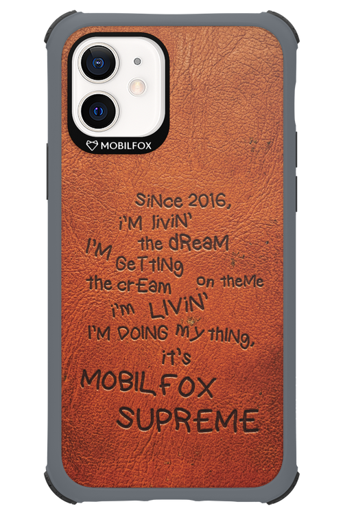 supreme 2.0 - Apple iPhone 12