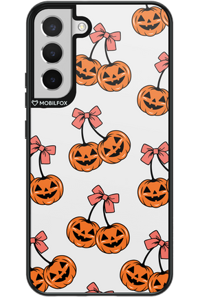 Pumpkin Cherry - Samsung Galaxy S22+