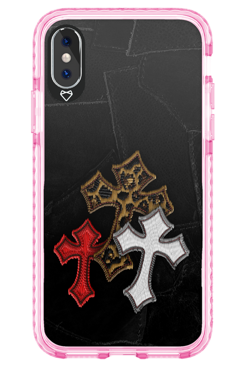 Holy Trinity 2.0 - Apple iPhone XS