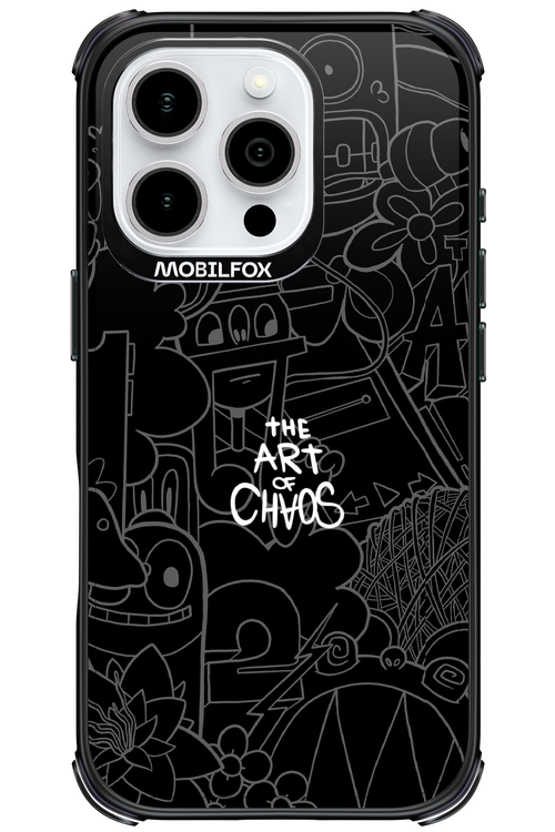 The Art of Chaos - Apple iPhone 16 Pro