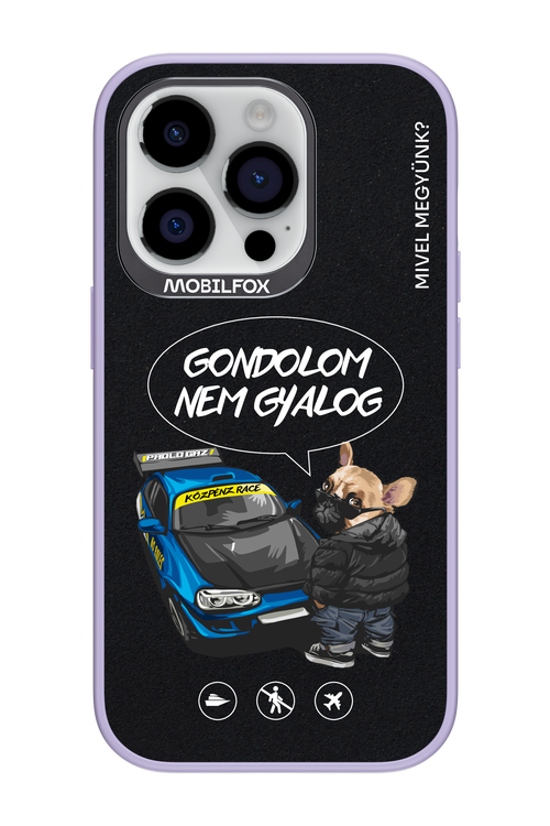 Nem gyalog II - Apple iPhone 14 Pro