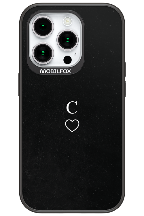 C Black 2.0 - Apple iPhone 15 Pro