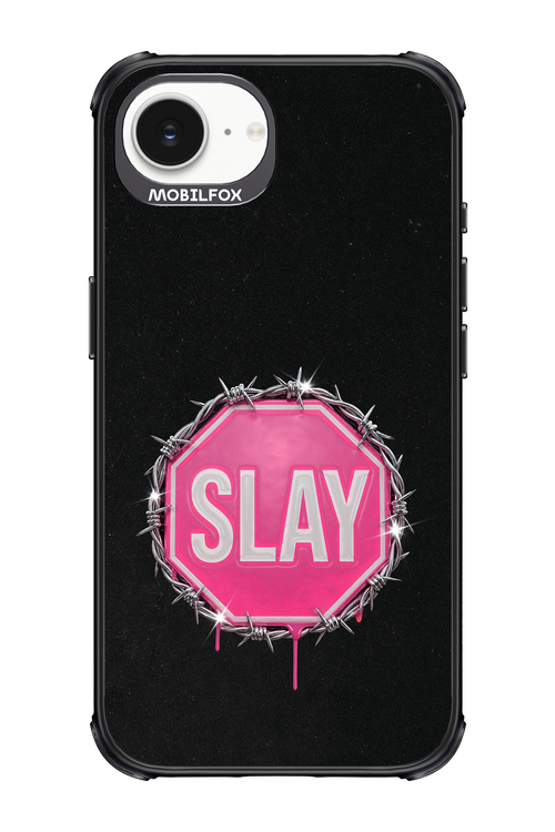 Slay Warning 2.0 - Apple iPhone 17e