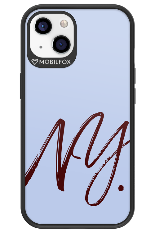 (Jellyfish Presso) NY 2.0 - Apple iPhone 13