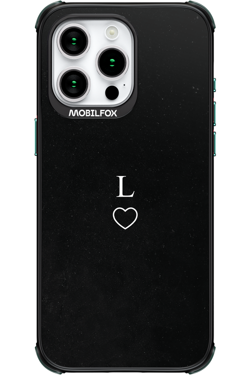 L Black 2.0 - Apple iPhone 15 Pro Max