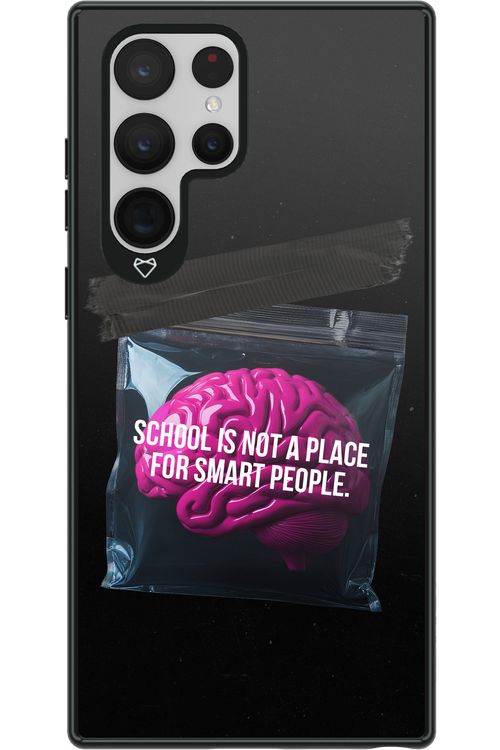 Smart people 2.0 - Samsung Galaxy S22 Ultra