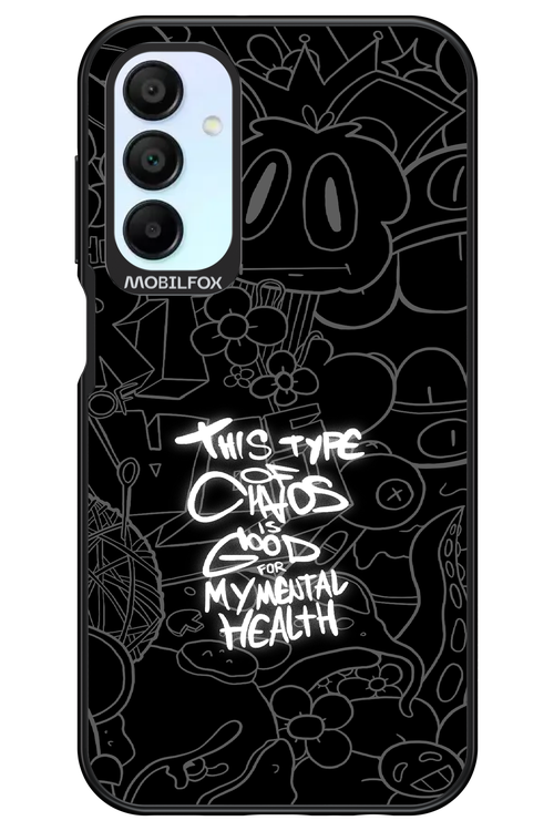 My Mental Health - Samsung Galaxy A15