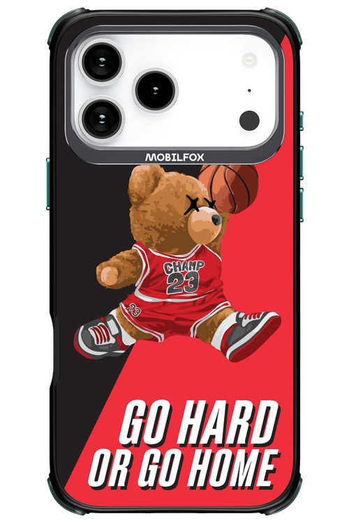Go hard, or go home - Apple iPhone 17 Pro Max