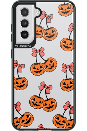 Pumpkin Cherry - Samsung Galaxy S21 FE