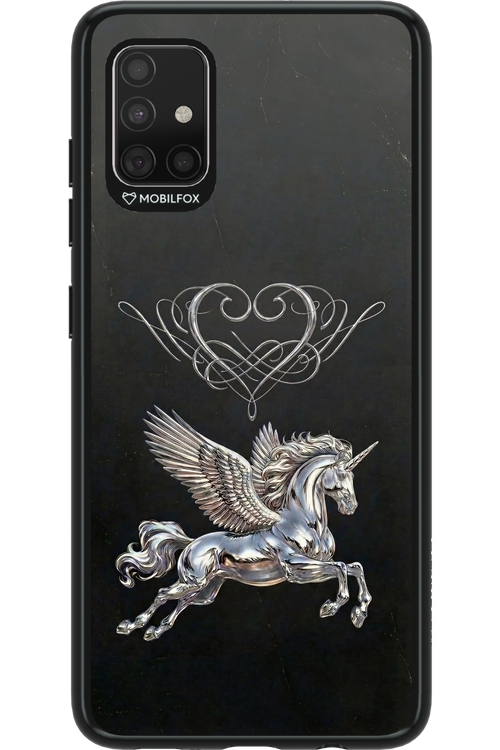 Horse Heart 2.0 - Samsung Galaxy A51