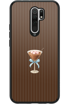 Hot Chocolate Martini - Xiaomi Redmi 9
