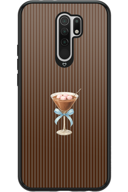 Hot Chocolate Martini - Xiaomi Redmi 9