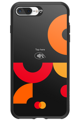 MC EU Black 2.0 - Apple iPhone 8 Plus