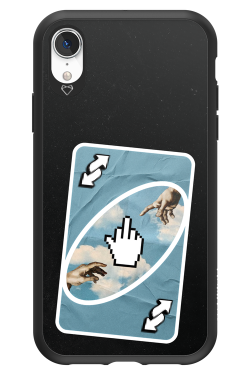 In God Hand 2.0 - Apple iPhone XR