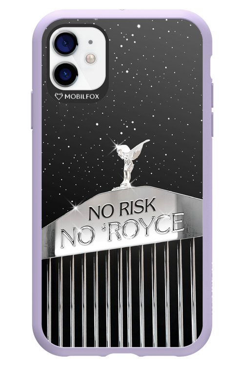 No Risk, No Royce - Apple iPhone 11