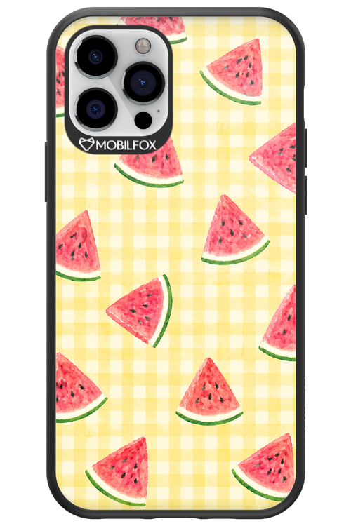 Vintage Watermelon 2.0 - Apple iPhone 12 Pro