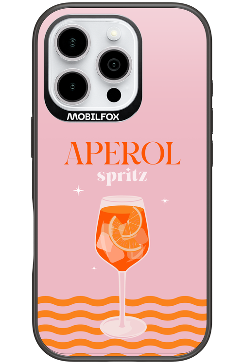 Aperol - Apple iPhone 16 Pro