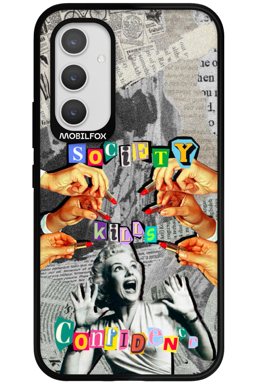 Society Kills - Samsung Galaxy A54