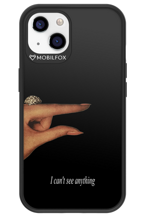I can't see anything 2.0 - Apple iPhone 13