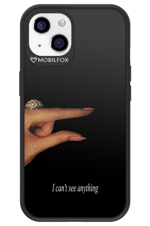 I can't see anything 2.0 - Apple iPhone 13