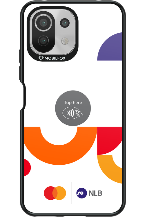 NLB Color 2.0 - Xiaomi Mi 11 Lite (2021)