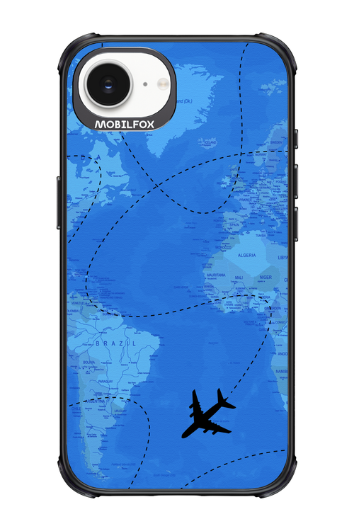 Around The World 2.0 - Apple iPhone 16e